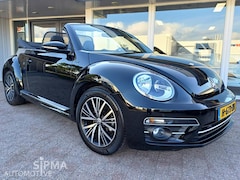 Volkswagen Beetle Cabriolet - 1.2 TSI Allstar Automaat