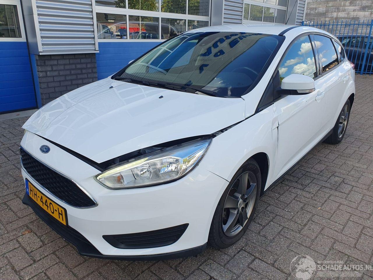 Ford Focus - 1.0 Trend Edition 1.0 Trend Edition - AutoWereld.nl