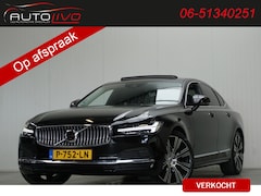 Volvo S90 - 2.0 T8 AWD Inscription Exclusive FULL OPTIONS