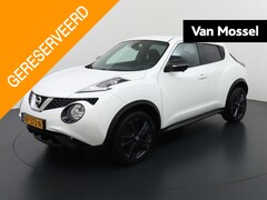 Nissan Juke - 1.2 DIG-T S/S Connect Edition | Climate control | Navigatie | Cruise control