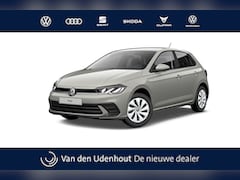 Volkswagen Polo - 1.0 MPI 80 5MT Edition