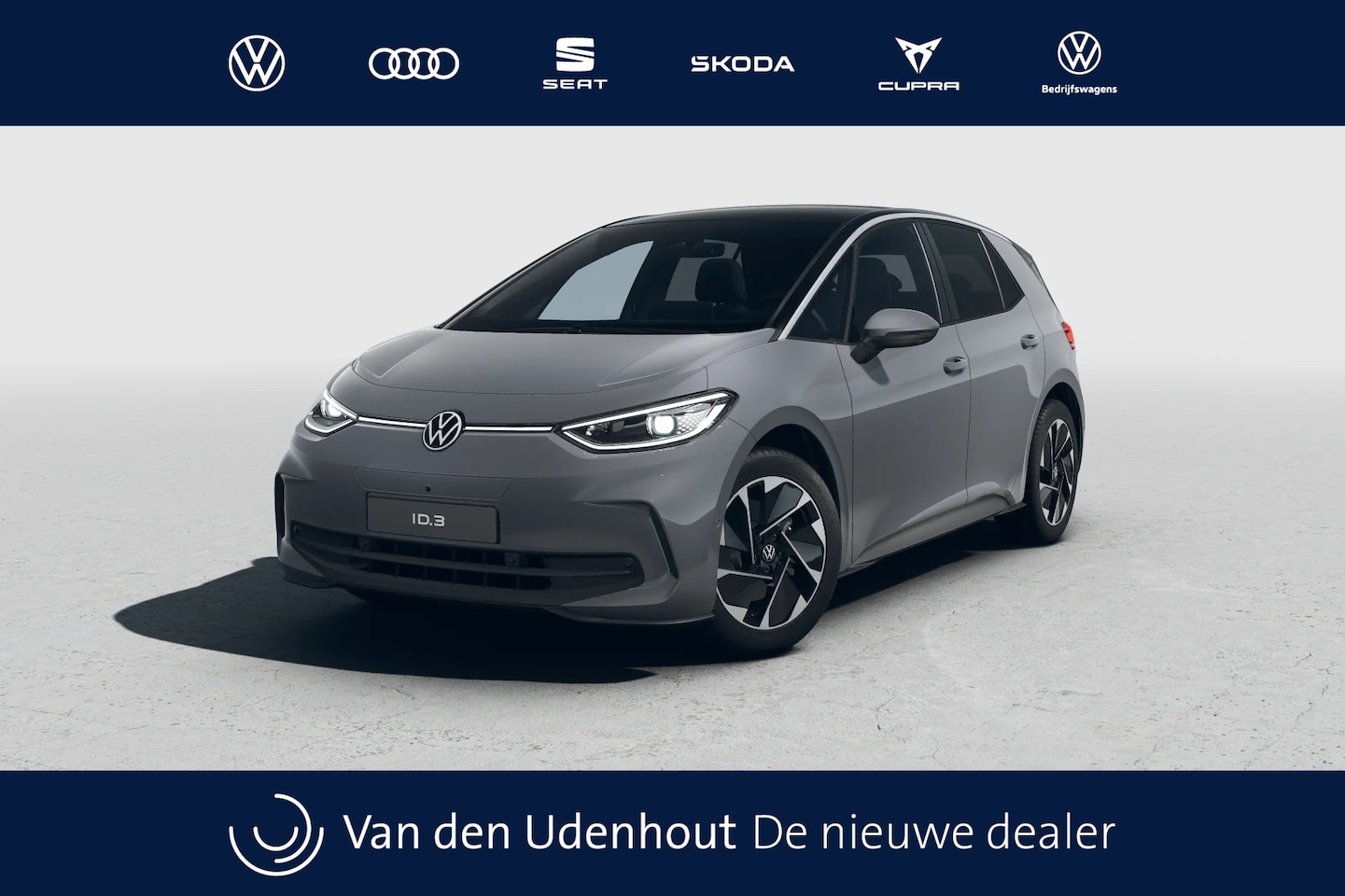 Volkswagen ID.3 - 59kWh 204 1AT Pro Business Automaat - AutoWereld.nl