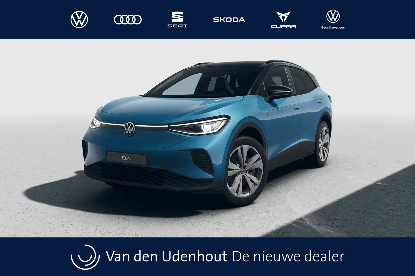 Volkswagen ID.4 - 77 kWh 286 1AT Pro Limited Edition Plus Automaat - AutoWereld.nl