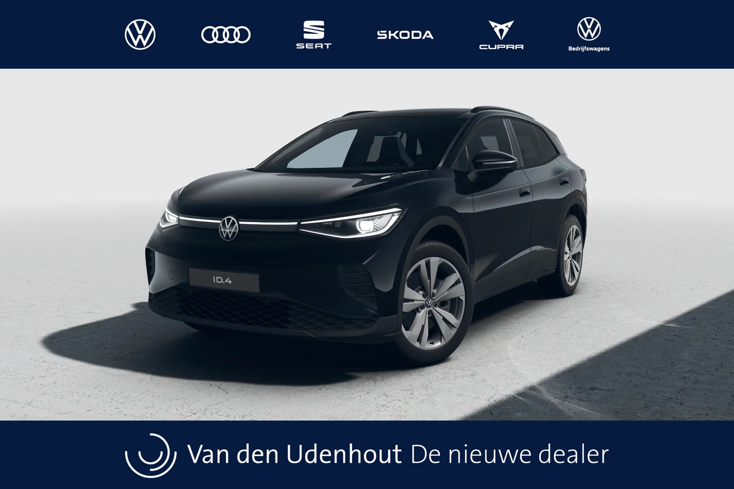 Volkswagen ID.4 - 77 kWh 286 1AT Pro Limited Edition Plus Automaat - AutoWereld.nl