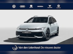 Volkswagen Golf Variant - 1.5 eTSI 150 7DSG R-Line Edition Automaat | Panoramisch schuif-, kanteldak, elektrisch bed