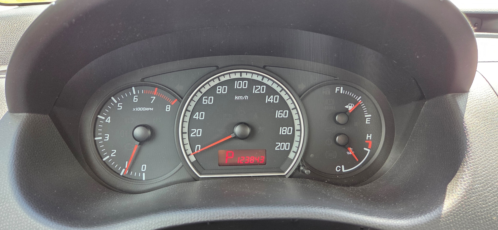 Suzuki Swift - 1.5 GLS Automaat, airco - AutoWereld.nl