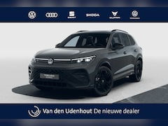 Volkswagen Tiguan - 1.5 eHybrid 272 6DSG R-Line Edition Automaat | Black Style Pakket