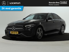 Mercedes-Benz C-klasse - 300 e AMG Line | AMG Line | Night Pakket | Led Koplampen | Stuur en Stoelverwarming | Incl