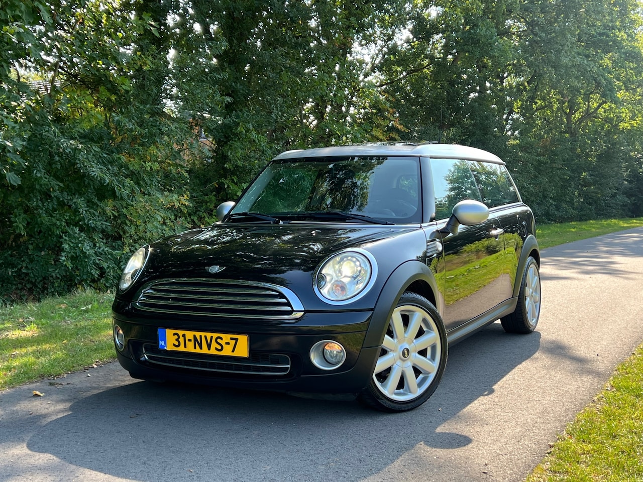 MINI Clubman - Mini 1.6 Cooper Chili | Panoramadak + Cruise + Airco | - AutoWereld.nl