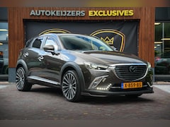 Mazda CX-3 - 2.0 SkyActiv-G 150 GT-M 4WD AIRCO STOELVERWARMING CRUISE CONTROL STUURVERWARMING