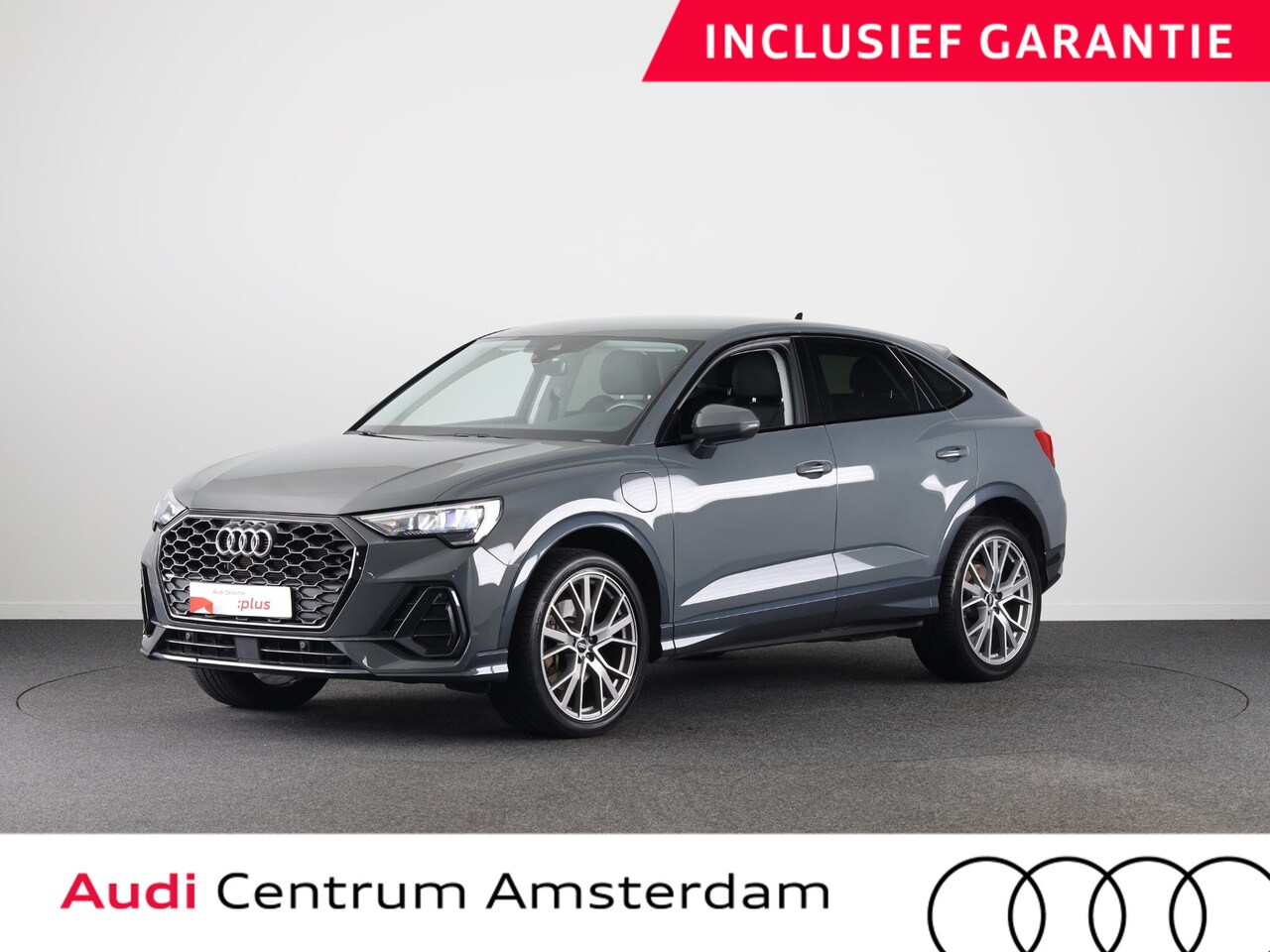 Audi Q3 Sportback - 45 TFSI e Advanced Edition 245pk | Wegklapbare Trekhaak | Navigatie | Adaptive cruise cont - AutoWereld.nl