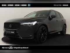 Volvo XC60 - T8 PLUG-IN HYBRID AWD ULTRA BLACK EDITION [MY25] -PANO.DAK|LUCHTVERING|BOWERS&WILKINS|TREK