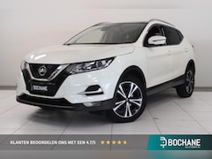 Nissan Qashqai - 1.3 DIG-T N-Connecta | 360 Camera | Panoramadak | Climate control | Navigatie | AppleCarpl