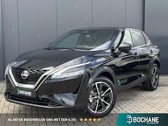 Nissan Qashqai - 1.3 MHEV 158 Xtronic Tekna | Apple Carplay/Android Auto | Navigatie | 360º Camera | 1.800