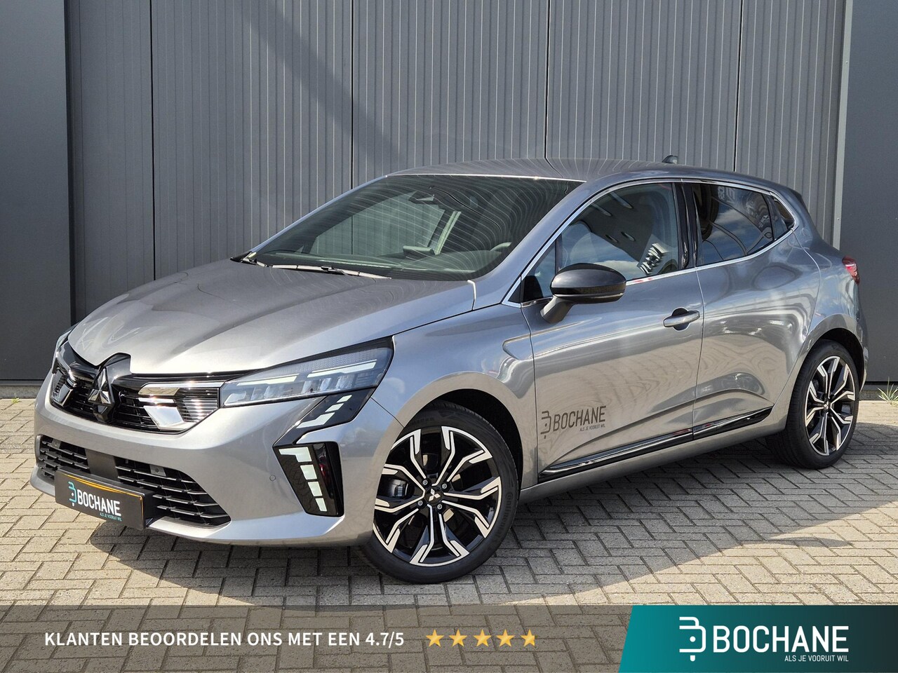 Mitsubishi Colt - 1.0T MT First Edition | Camera | Adaptive Cruise Control | Dodehoek Assistent | Keyless | - AutoWereld.nl