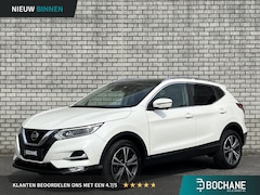 Nissan Qashqai - 1.3 DIG-T Automaat Tekna | Panoramadak | Stoelverwarming | Apple CarPlay / Android Auto |