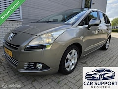 Peugeot 5008 - 1.6i 7 Persoons, 179.677 KM, Orgineel NL, Airco