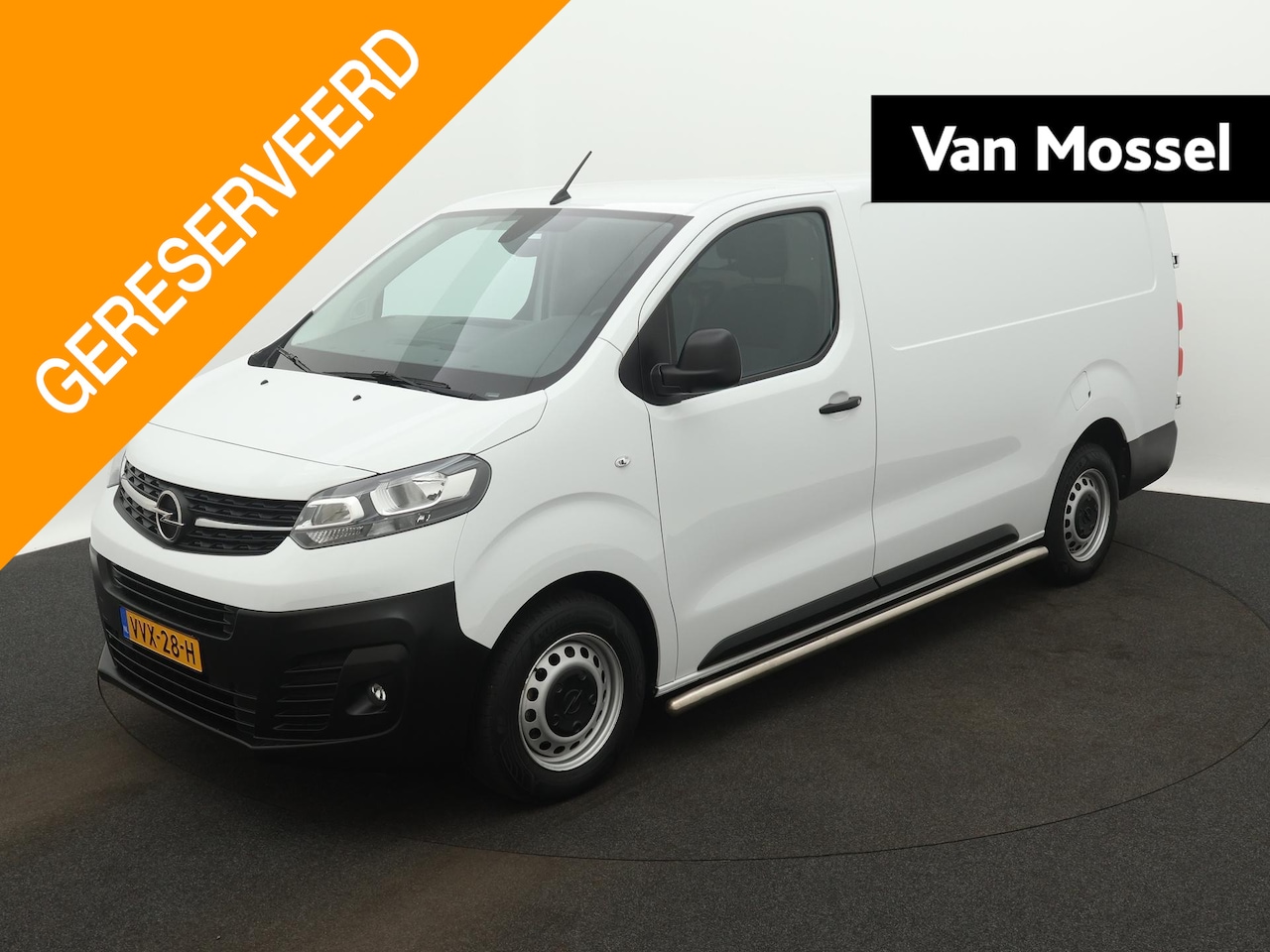 Opel Vivaro - 2.0 Diesel 145 L3 | Airco | Navigatie | Apple Carplay/Android Auto | Trekhaak - AutoWereld.nl