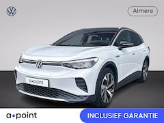Volkswagen ID.4 - First 77 kWh 204 pk | Navigatie | Parkeersensoren | Achteruitrijcamera | Adaptieve cruise