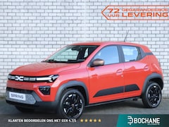 Dacia Spring - 65pk Extreme 26.8 kWh | Achteruitrijcamera | DC Snellader 30kW | Navigatie |