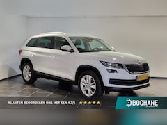 Skoda Kodiaq - 2.0 TSI 4x4 Style | Trekhaak | Stoelverwarming | Camera