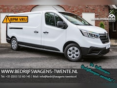 Renault Trafic - 2.0 Blue dCi 110pk L2H1 BPM Vrij NAVI