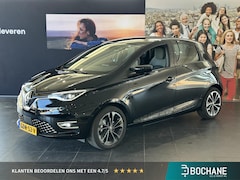 Renault Zoe - R135 Iconic 52 kWh NAVIGATIE | ACHTERUITRIJCAMERA | PARKEERSENSOREN ACHTER | CLIMATE CONTR