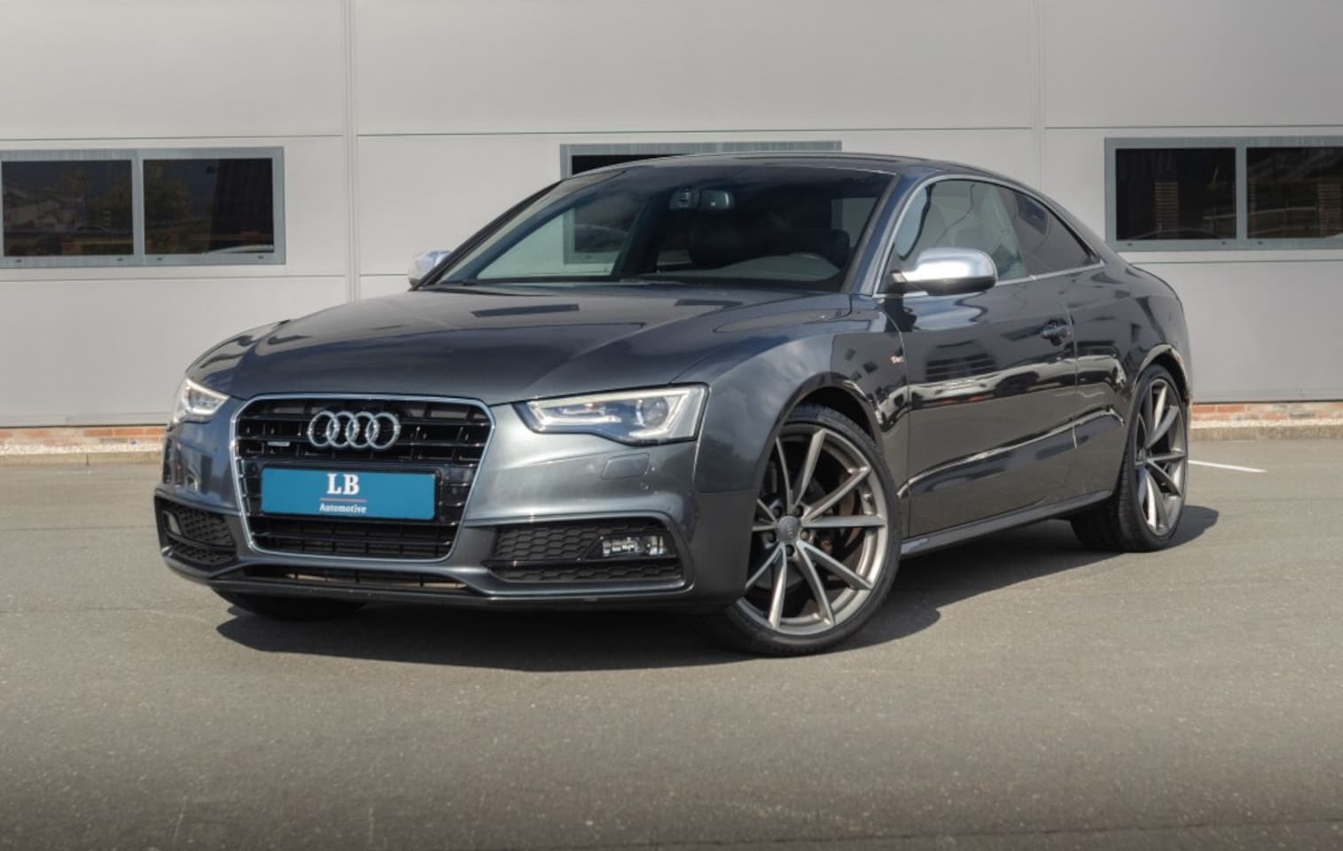 Audi A5 Coupé - Coupé, 2.0 TFSI, S-tronic, Quattro, DTM - AutoWereld.nl