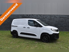 Opel Combo - 1.5 BlueHDi 130 S&S L1 Euro 6 Automaat diesel Navigatie applecarplay Betimmering Lm Velgen
