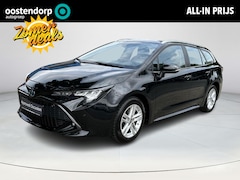 Toyota Corolla Touring Sports - 1.8 Hybrid Active Plus | 06-10141018 Voor meer informatie