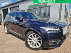 Volvo XC90 - 2.0 T8 Twin Engine AWD Inscription Luchtvering | Massage | 360 Cam | Luxury Line
