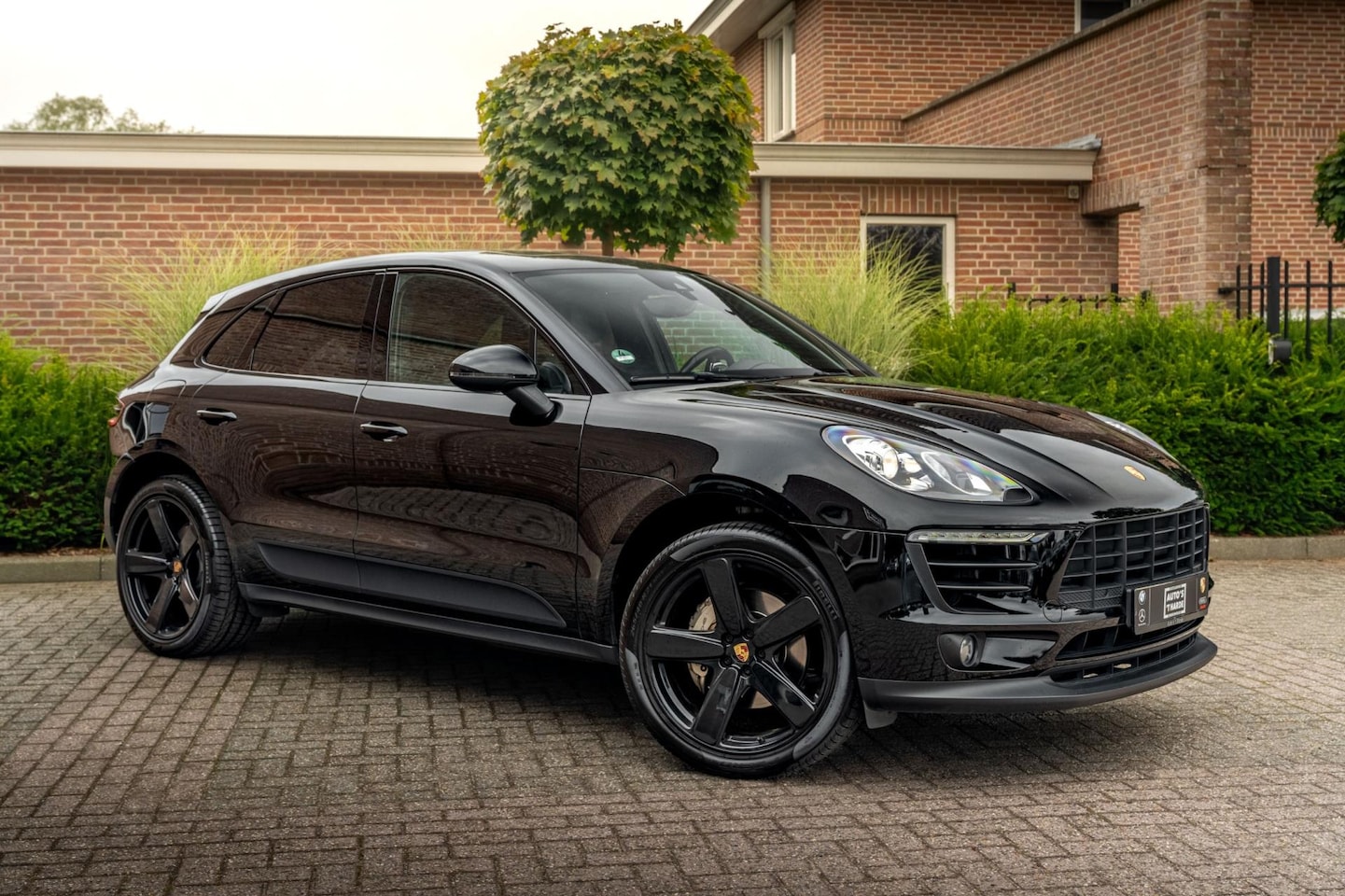 Porsche Macan - 3.0 S 340 PK Aut. Pano Half/Leer Camera Elek Klep Carplay 21'' - AutoWereld.nl