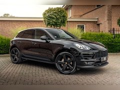 Porsche Macan - 3.0 S 340 PK Aut. Pano Half/Leer Camera Elek Klep Carplay 21''