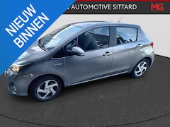 Toyota Yaris - 1.5 Hybrid Lease