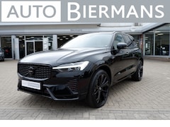 Volvo XC60 - 2.0 T6 AWD Plug in Hybrid 350PK Plus Black Edition Long Range