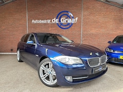 BMW 5-serie Touring - 530d High Executive|CRUISE/TRHK/HUD/MEMORY