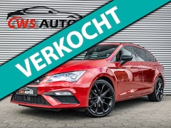 SEAT Leon ST - 1.5 TSI FR Ultimate Edition Black VIRTUAL*ACC*PANO*KEYLESS*BEATS*LANE