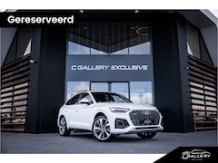 Audi Q5 Sportback - 55 TFSI e S edition - Panorama l Elektr. Trekhaak | ACC | Carplay