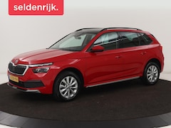 Skoda Kamiq - 1.0 TSI Business Edition | Panoramadak | Trekhaak | Stoelverwarming | Virtual Cockpit | Ca