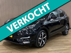 Nissan Qashqai - 1.2 Tekna +|360 Camera|Panoramadak|Navigatie|Climate Control|
