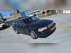 Volvo V70 - 2.4 Polar Bi-Fuel