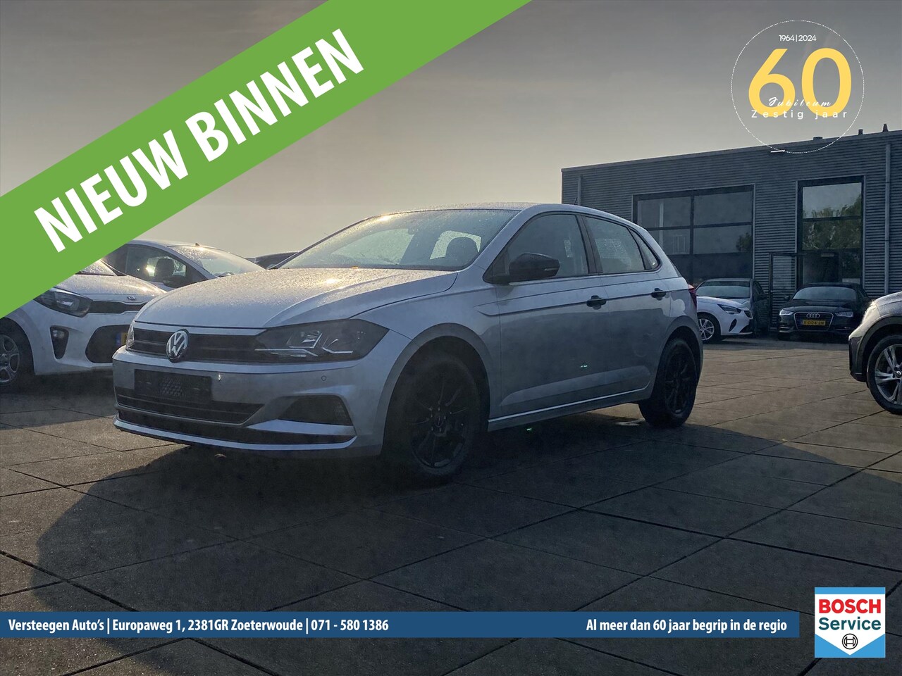 Volkswagen Polo - 1.0 MPI Trendline 1.0 MPI 80pk 5drs Trendline - AutoWereld.nl