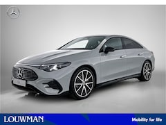 Mercedes-Benz CLA-Klasse - 250+ Launch Edition 85 kWh | Trekhaak | Adaptieve Cruise Control | Nightpakket | Memorypak