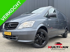 Mercedes-Benz Vito - 113 CDI 320 Lang AUTOMAAT MARGE | LMV | Bluetooth | 3 persoons