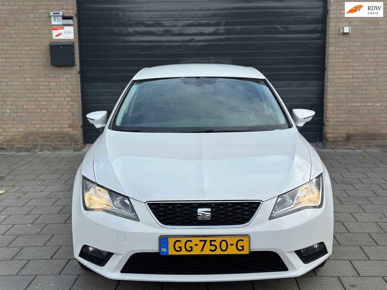 SEAT Leon - 1.2 TSI Style 5D Apk Clima Cruise Control Elektrisch pakket - AutoWereld.nl