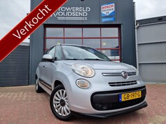 Fiat 500 L - 0.9 TwinAir Easy Eco 12 MND BOVAG GAR | AIRCO | CRUISE CONTROL | BLUETOOTH | LMV 16"