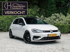 Volkswagen Golf - 2.0 TSI 4Motion R - Dealer onderhouden | Milltek | Virtual | Pano