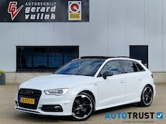 Audi A3 Sportback - 1.8 TFSI QUATTRO S-Line PANO ADAP CRUISE NAV