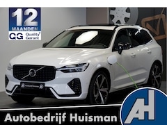 Volvo XC60 - 2.0 T8 Recharge AWD 335kW/455pk Aut8 Long Range Ultimate Dark LUCHTVERING + BOWERS&WILKINS