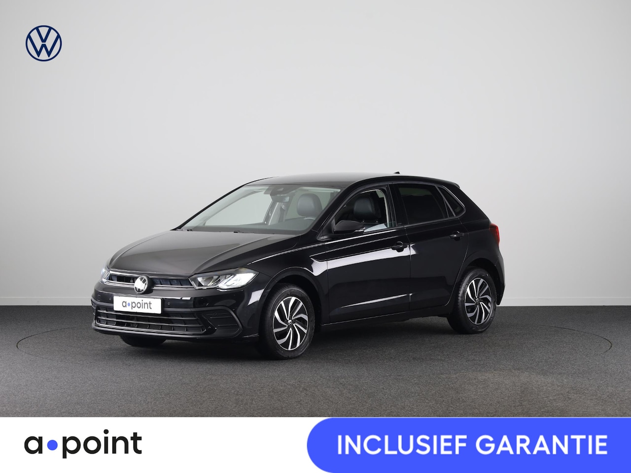 Volkswagen Polo - 1.0 TSI Life 95 pk | Verlengde garantie | Navigatie via App | Parkeersensoren | Adaptieve - AutoWereld.nl